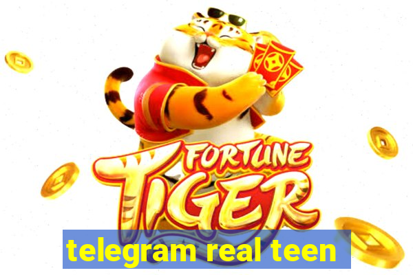 telegram real teen